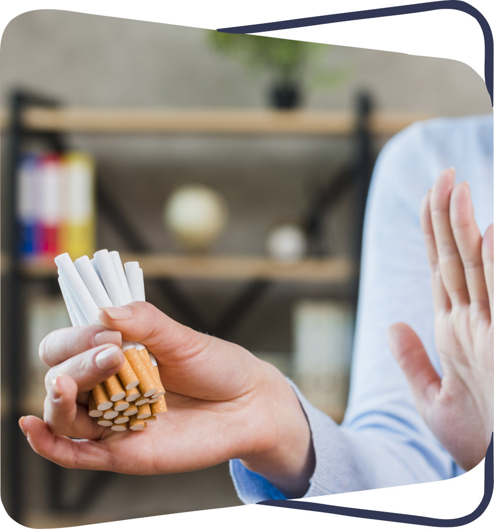 Arrêt du Tabac